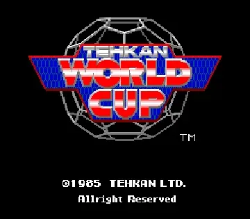 Tehkan World Cup